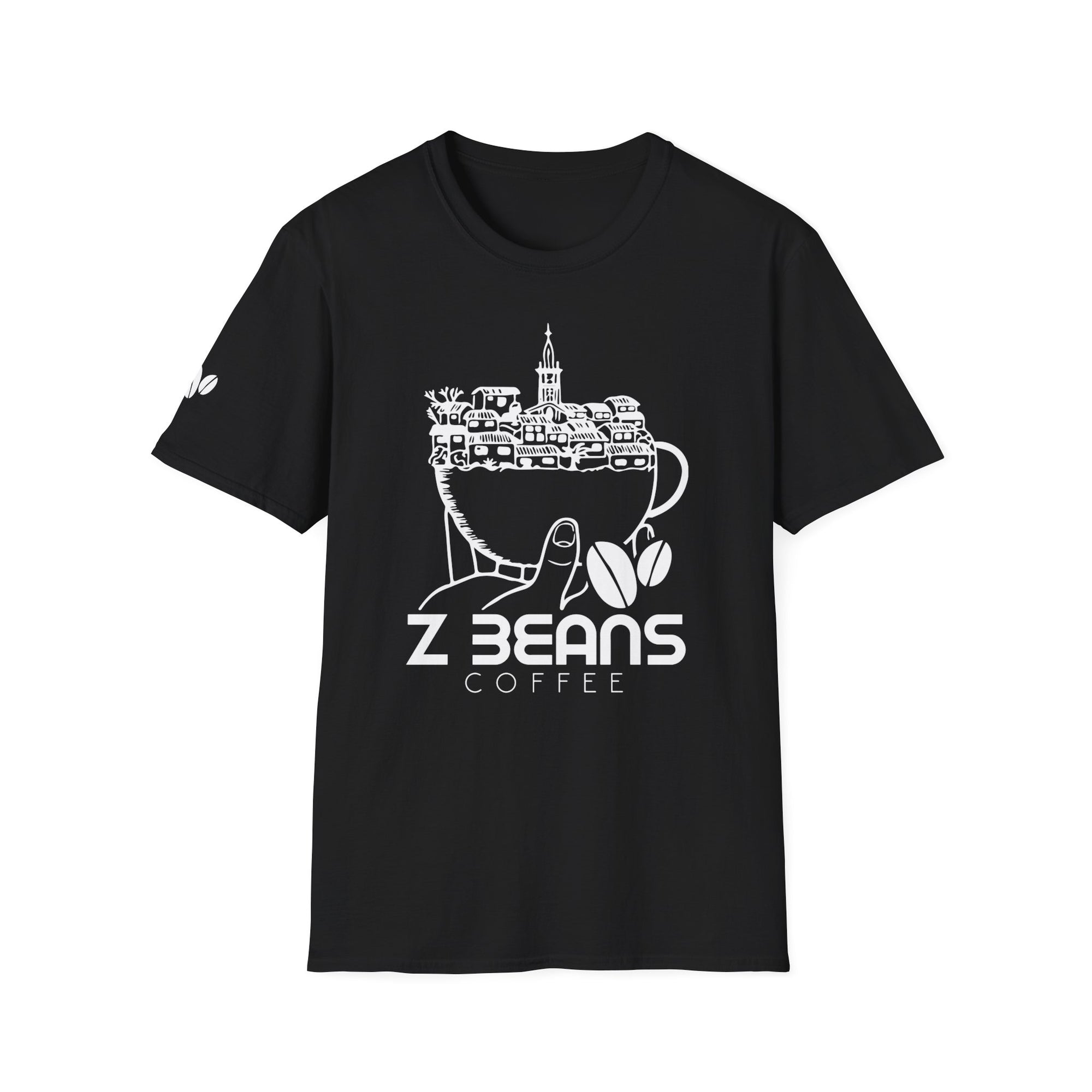 The Ultimate Z Beans Coffee Softstyle T-Shirt