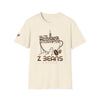 The Ultimate Z Beans Coffee Softstyle T-Shirt