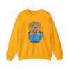 Puppyccino Crewneck Sweatshirt