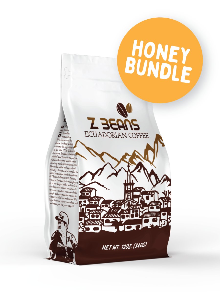 Honey Processed Bundle