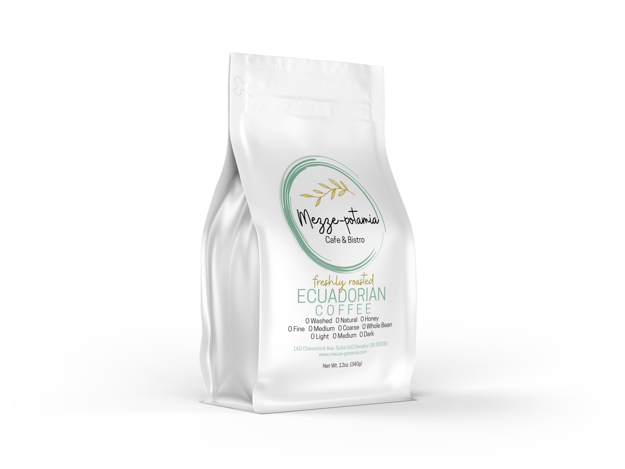 Mezze-Potamia 12oz. Bags - 8ct