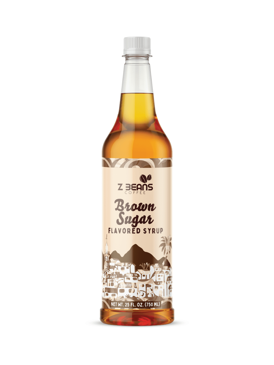 Brown Sugar Syrup