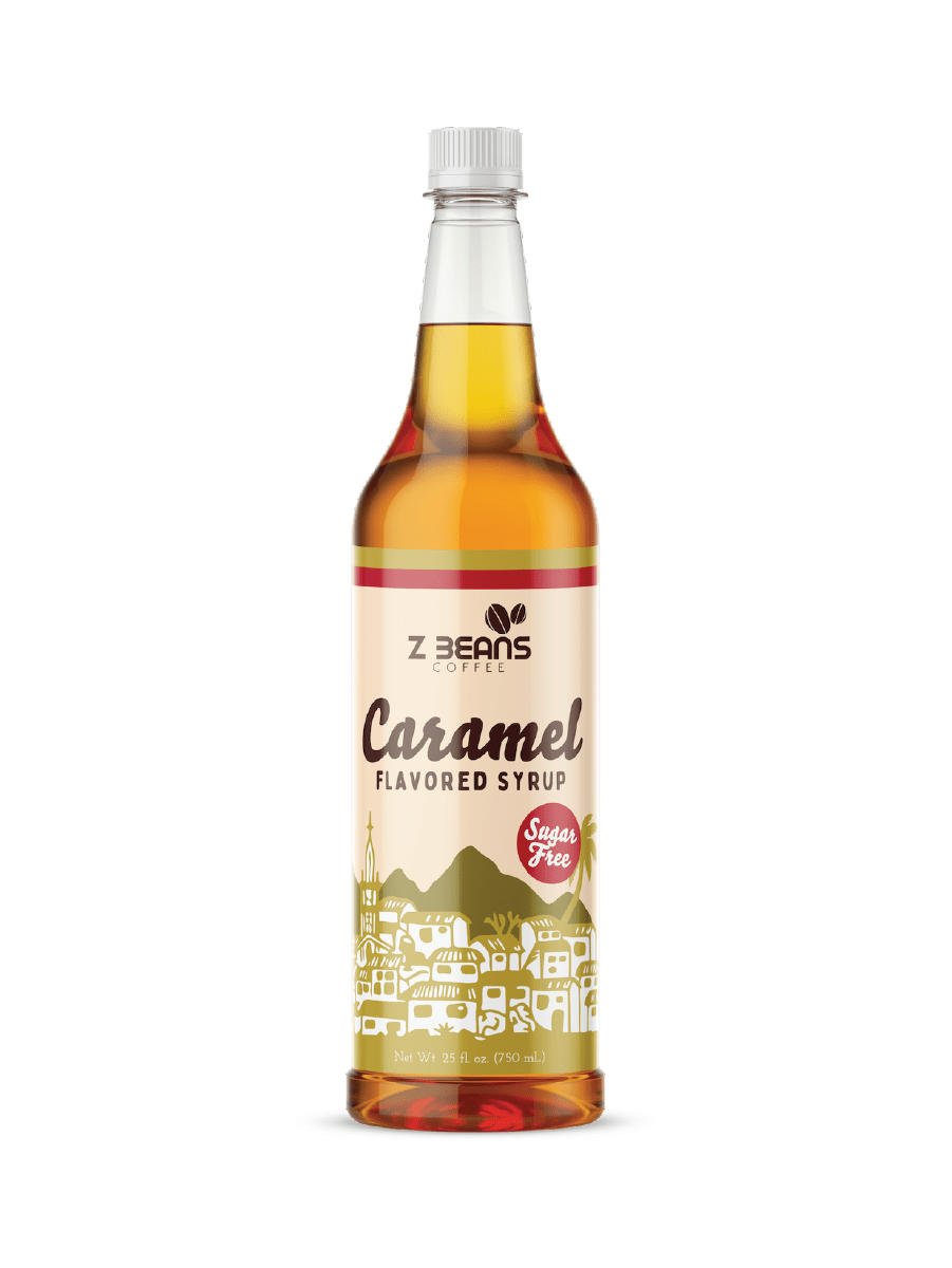 Caramel Syrup