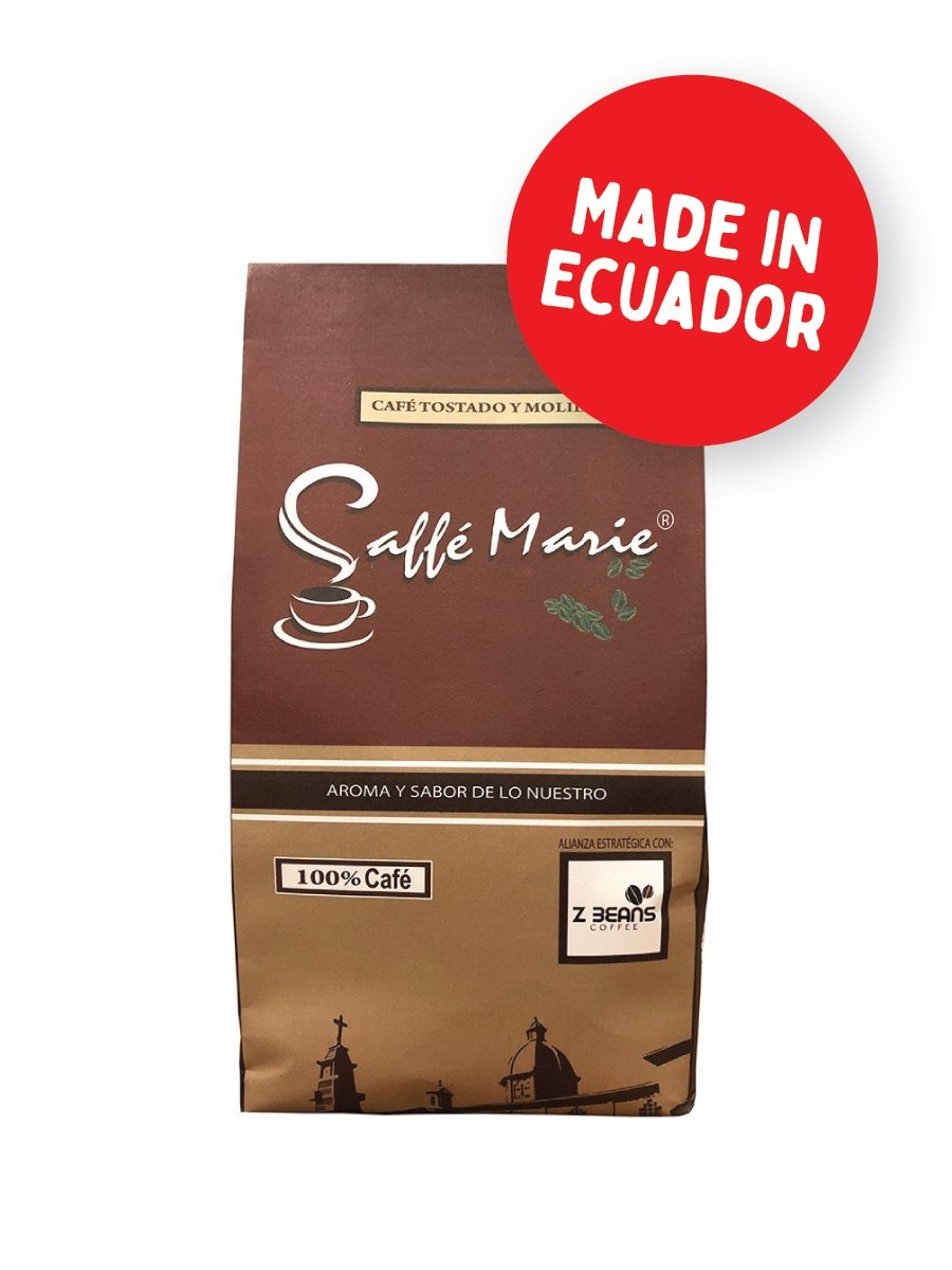 コーヒー Marie Caffé Marie | Single-Origin, Direct Trade | Z Beans Coffee