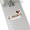 Z Beans Logo Sticker
