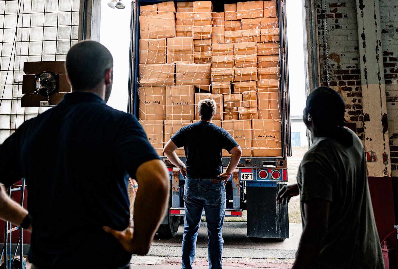 Behind the Brand: Episode 4 - Big and Small