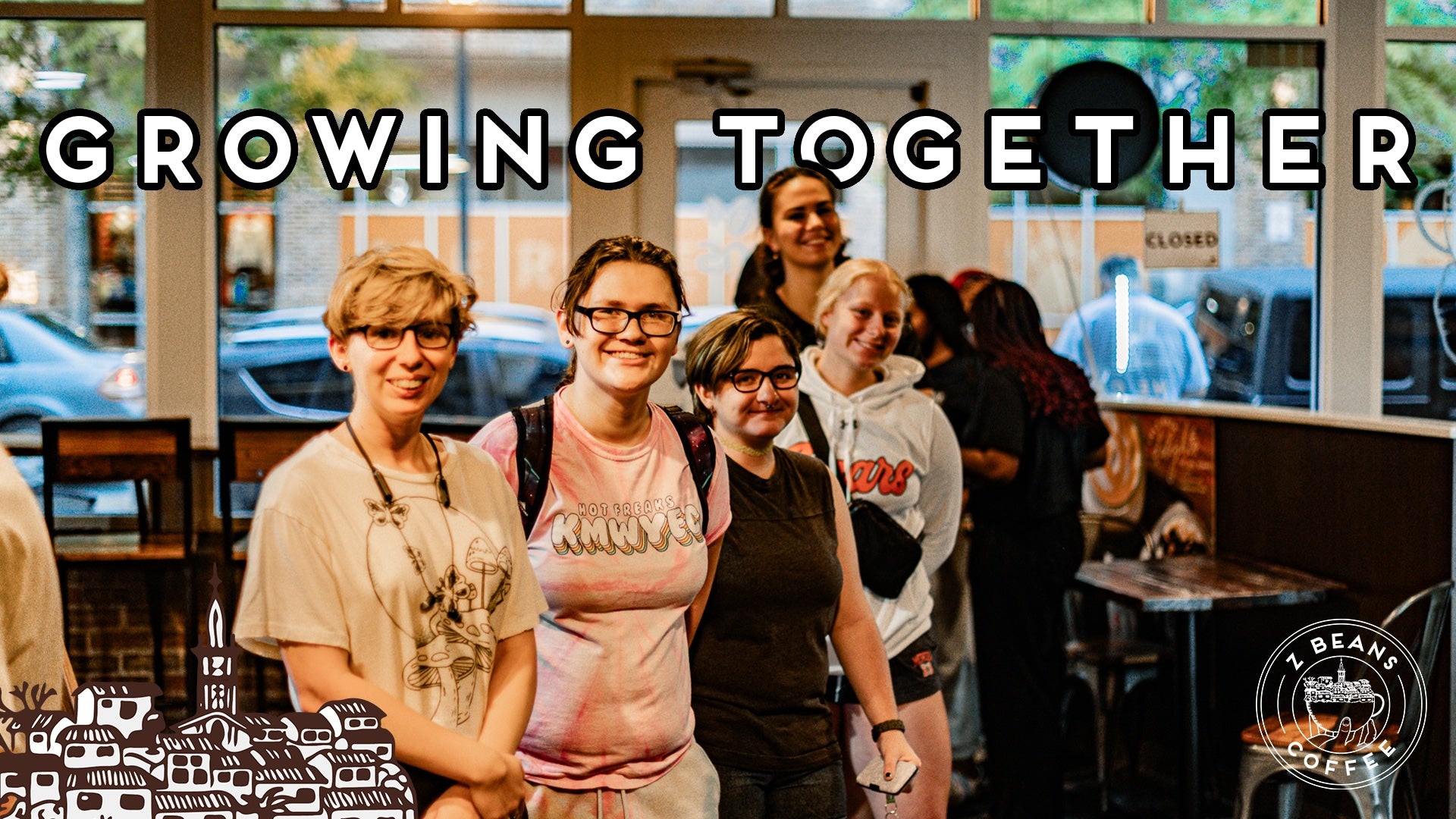 Behind the Brand: Episode 9 - Growing Together