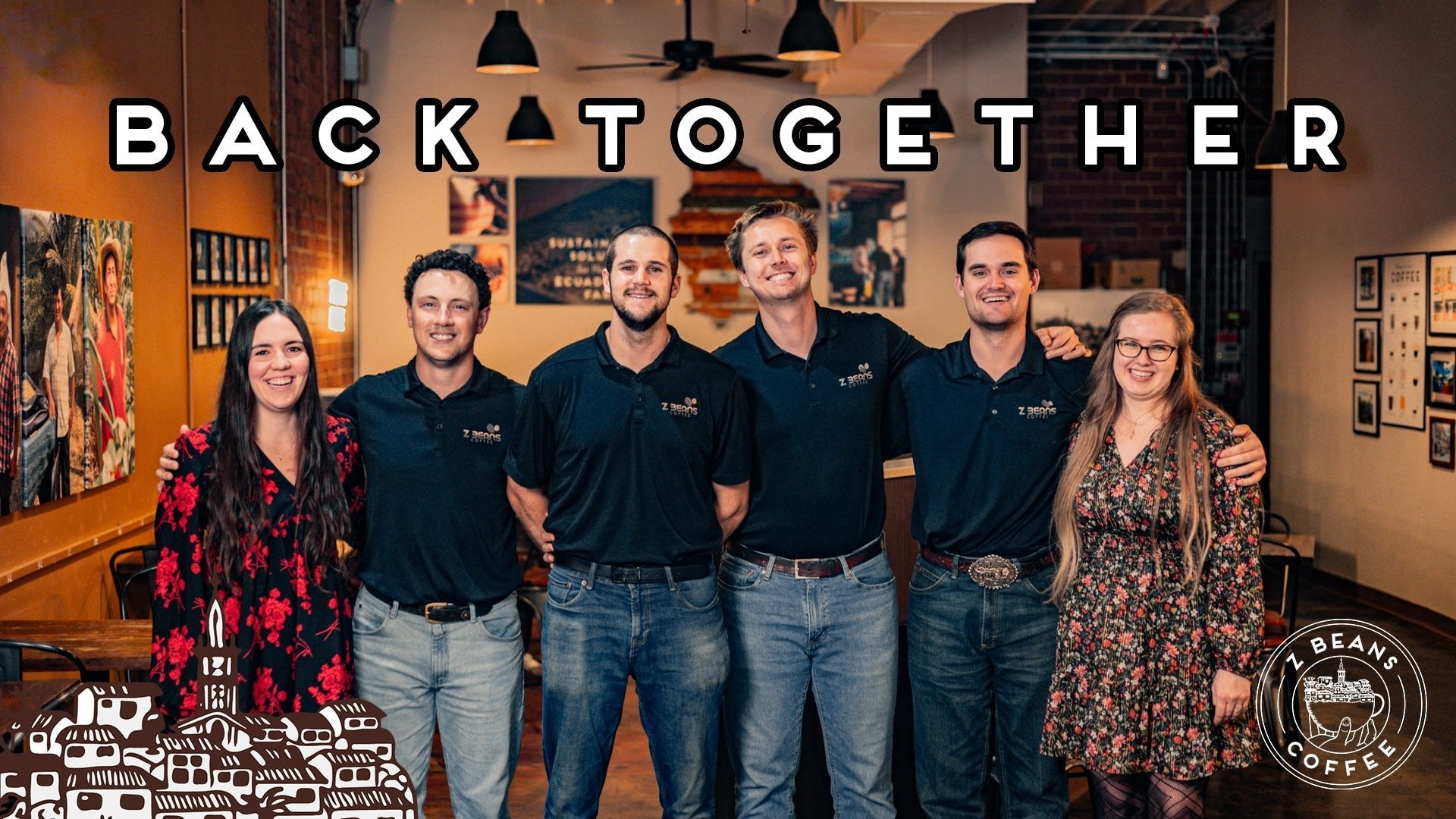 Behind the Brand: Season 2 - Episode 1 - Back Together