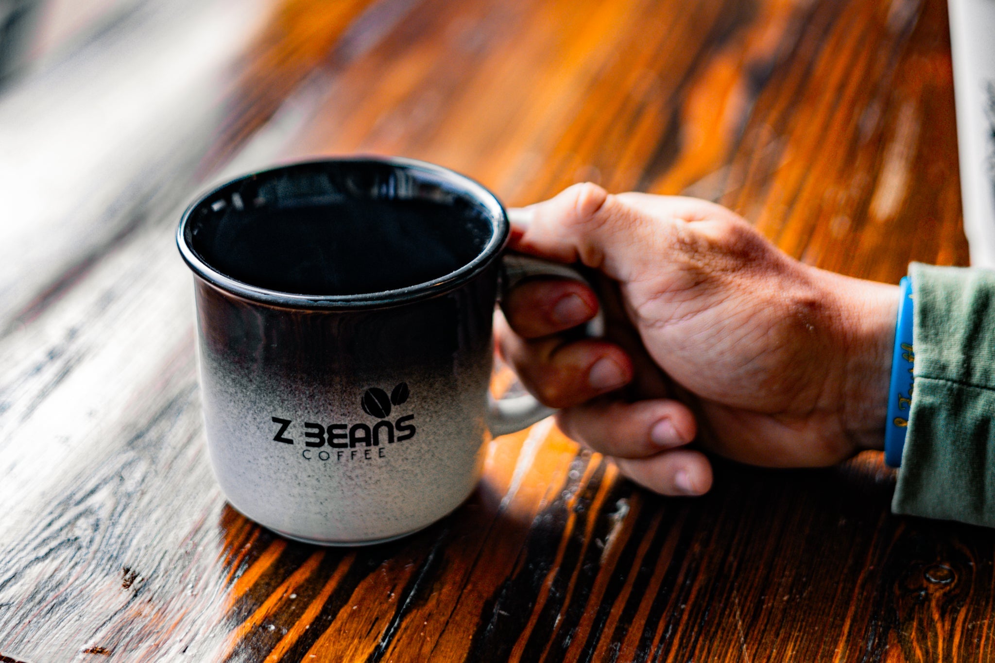 The Beauty of At-Home Coffee