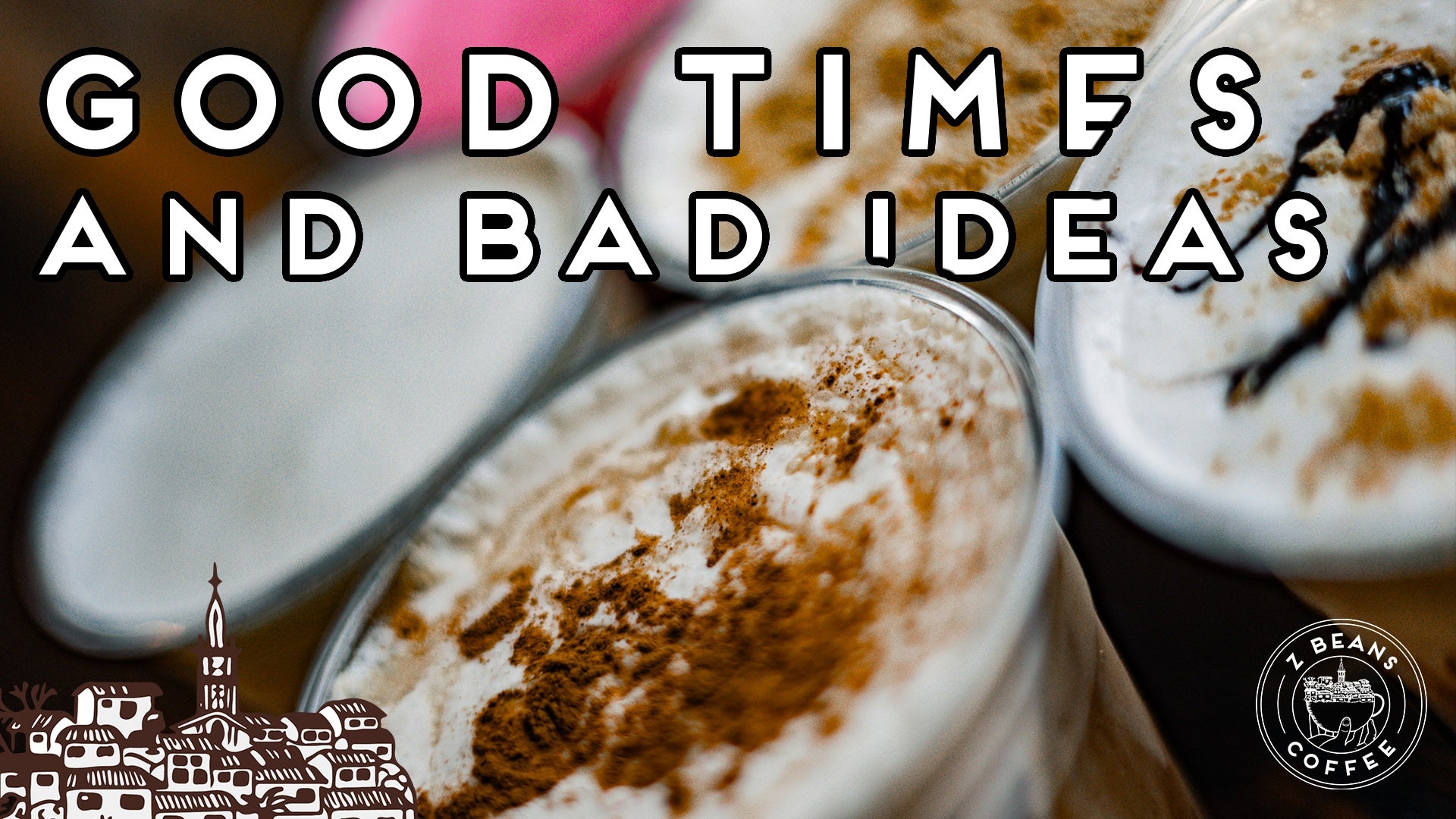 Behind the Brand: Season 2 - Episode 3 - Good Times & Bad Ideas