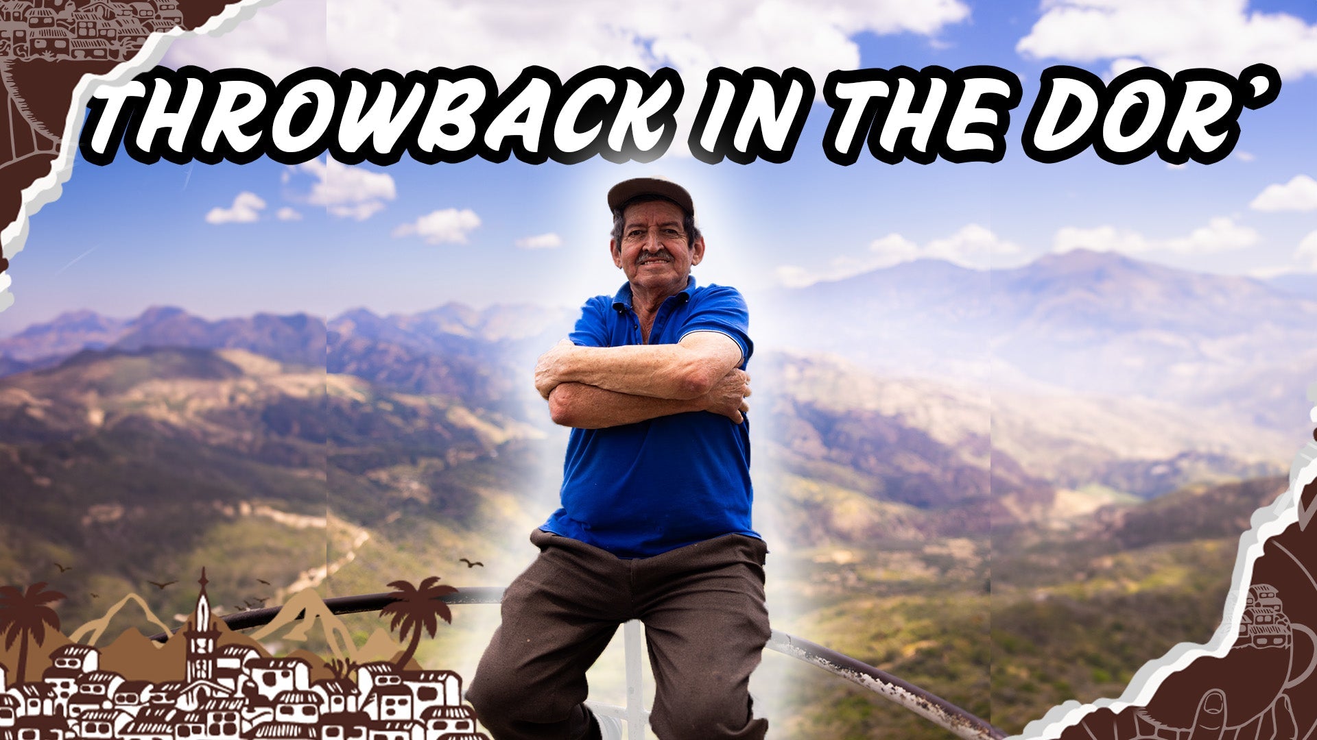 Behind The Brand : Throwback In The Dor' - Season Five - Episode Six