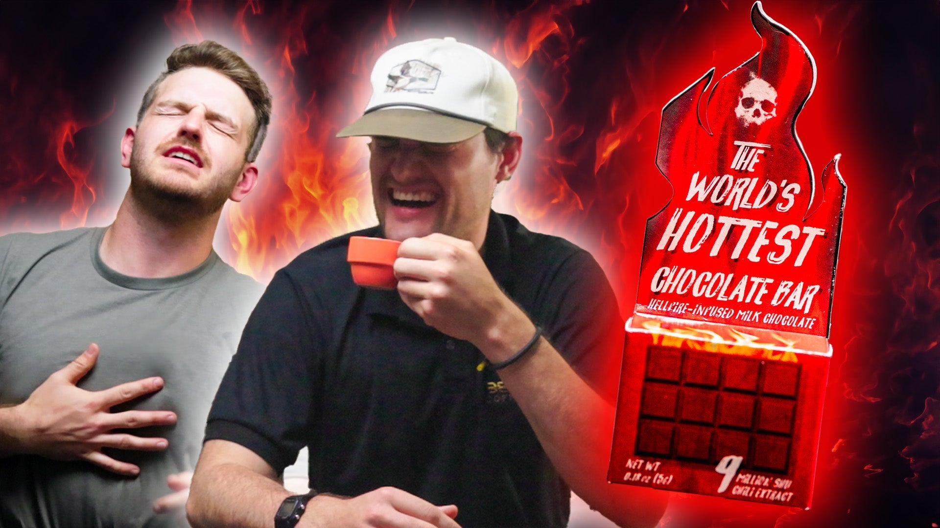 Behind The Brand : Feel The Burn - Season Five - Episode Two