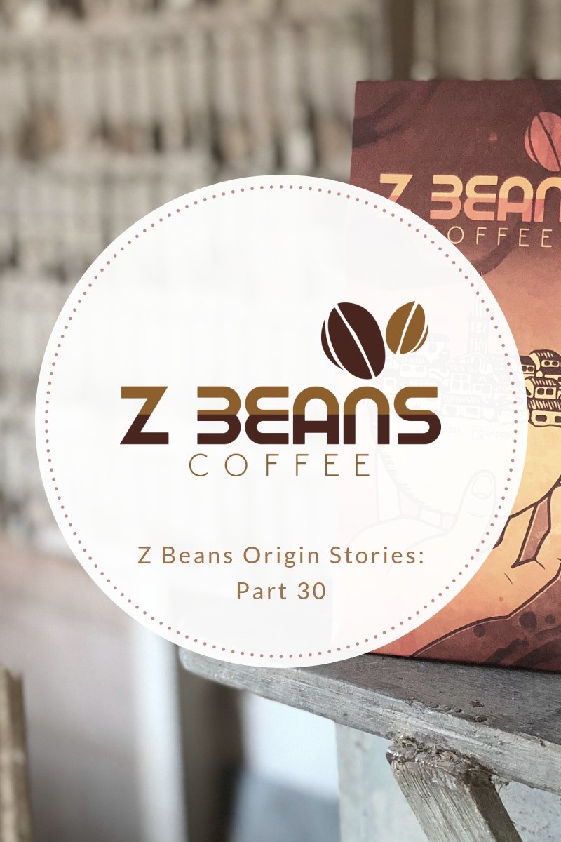 Z Beans Origin Stories Part 30 - 40,000 Cups