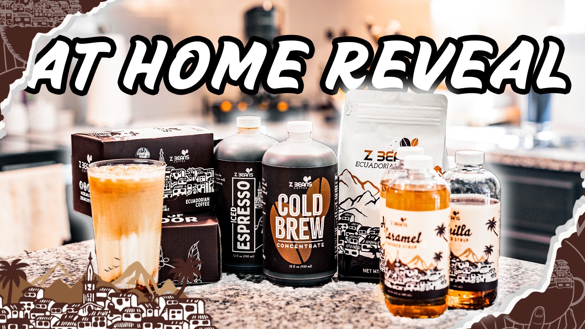 Behind The Brand : At Home Reveal - Season Five - Episode Nine