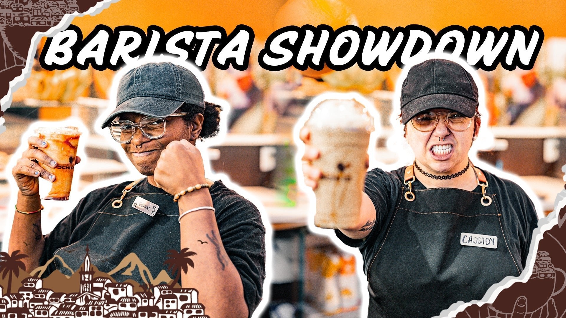 Behind The Brand : Barista Showdown - Season Five - Episode Eight