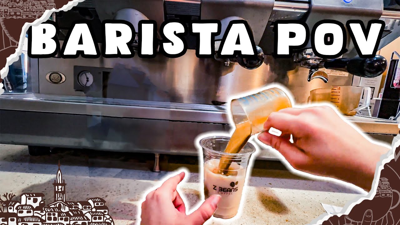 Behind The Brand : Barista POV - Season 4 Episode 8
