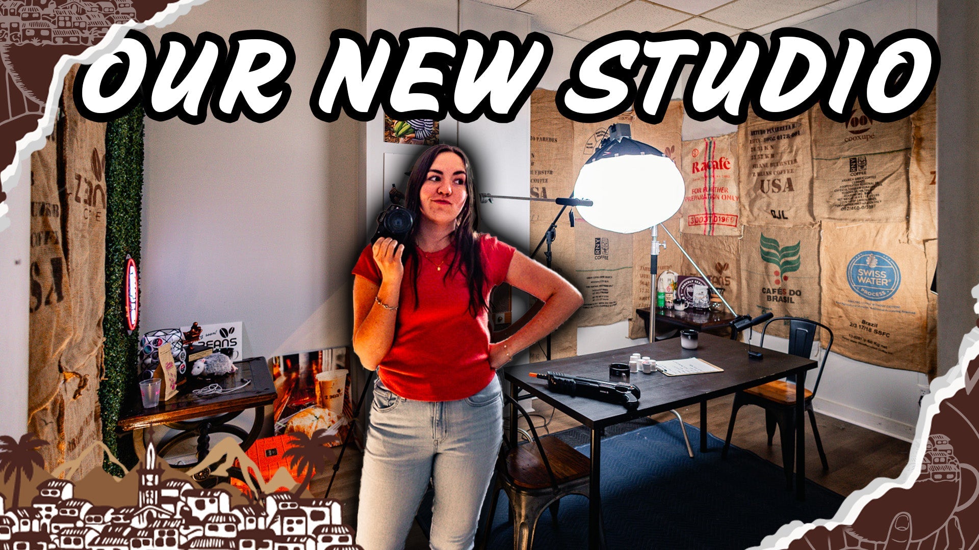 Behind The Brand : Our New Studio - Season Five - Episode One