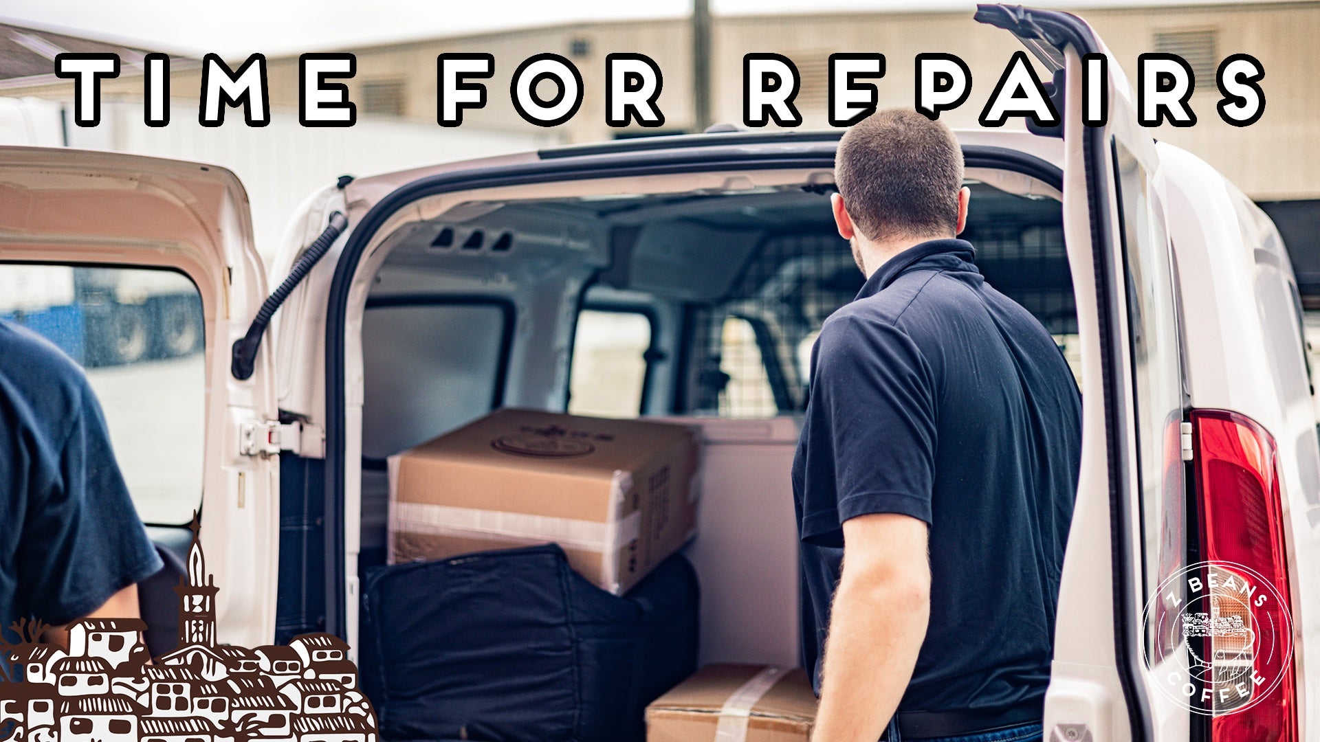 Behind the Brand: Season 2 - Episode 4 - Time for Repairs