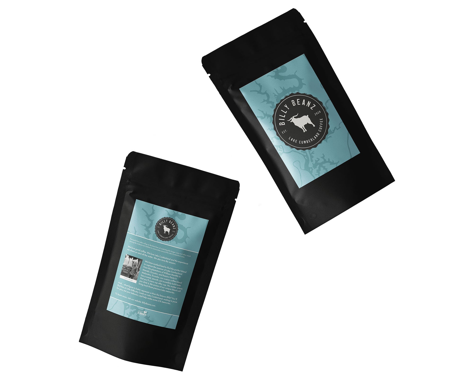 Billy Beanz: Lake Cumberland Coffee Collection