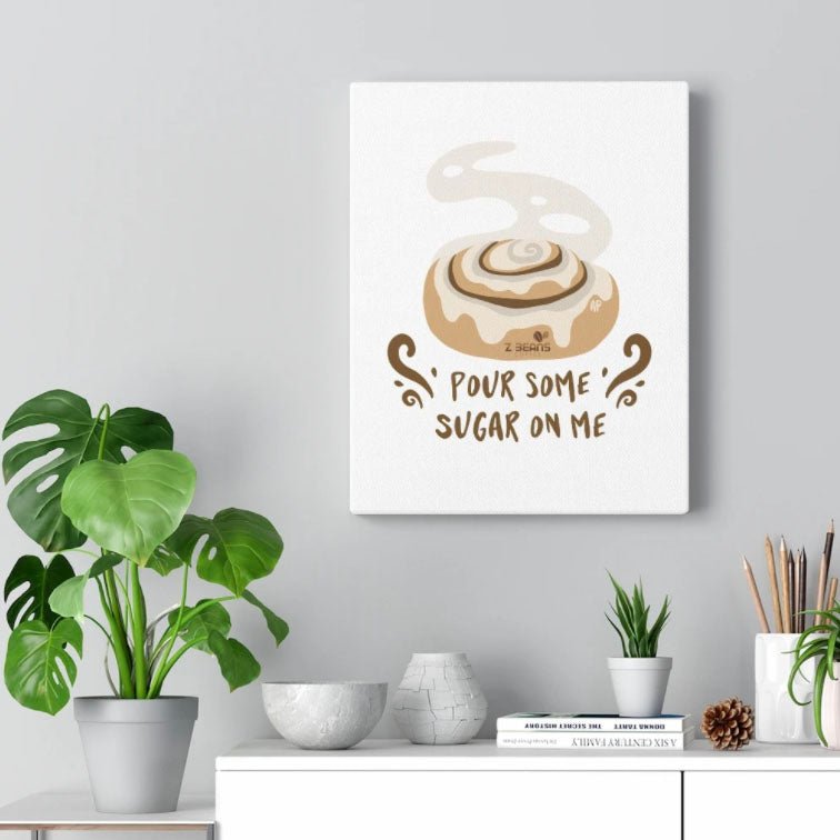 "Pour Some Sugar On Me" Collection by Ashley Padilla - Z Beans Coffee