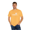 Z Beans Logo - Comfort Colors Tee