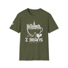 The Ultimate Z Beans Coffee Softstyle T-Shirt