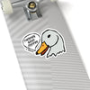 Ducking Good Z Beans Coffee Sticker