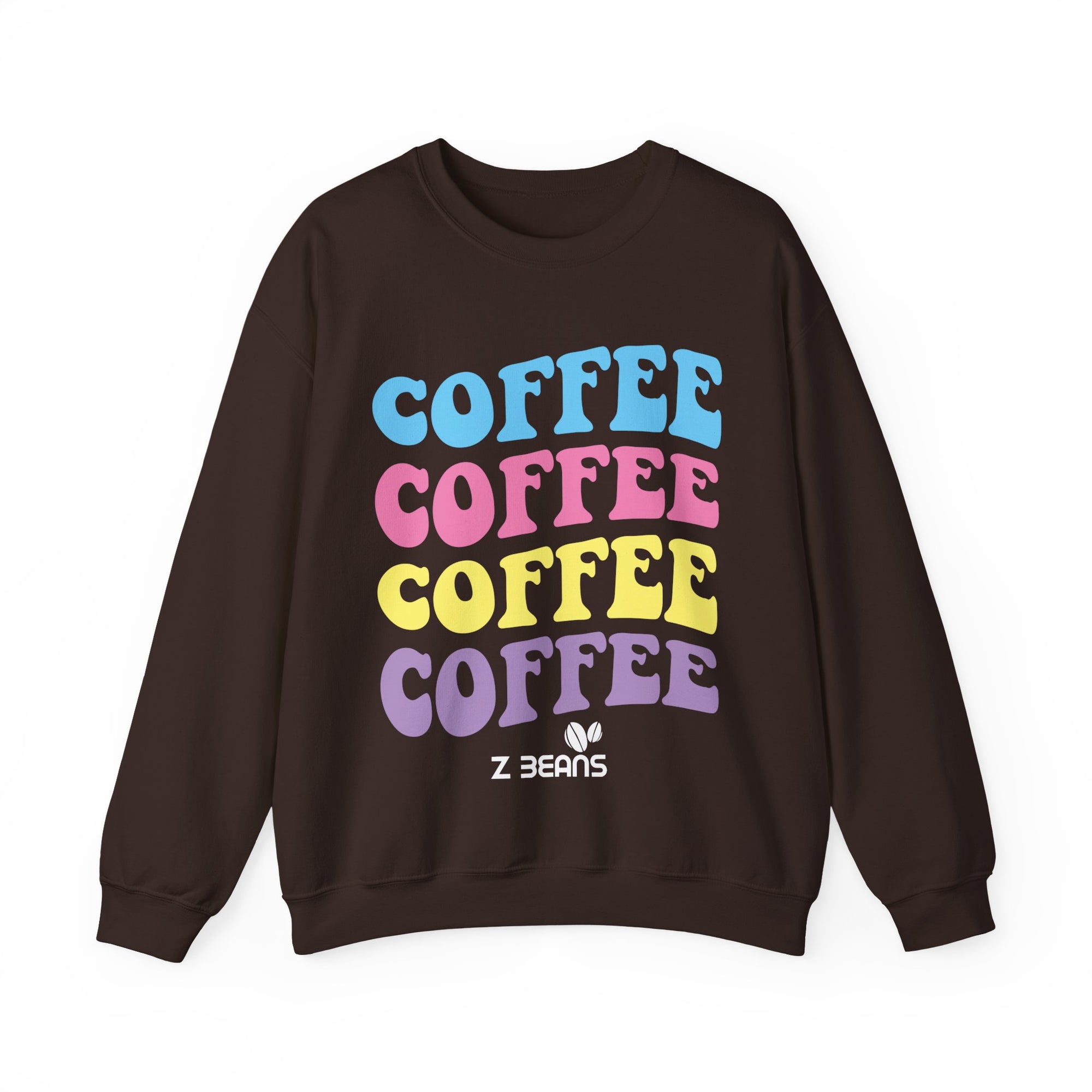 Coffee, Coffee, Coffee - Unisex Crewneck Sweatshirt