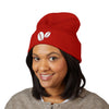 Z Beans Cuffed Beanie