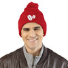 Z Beans Pom Pom Beanie