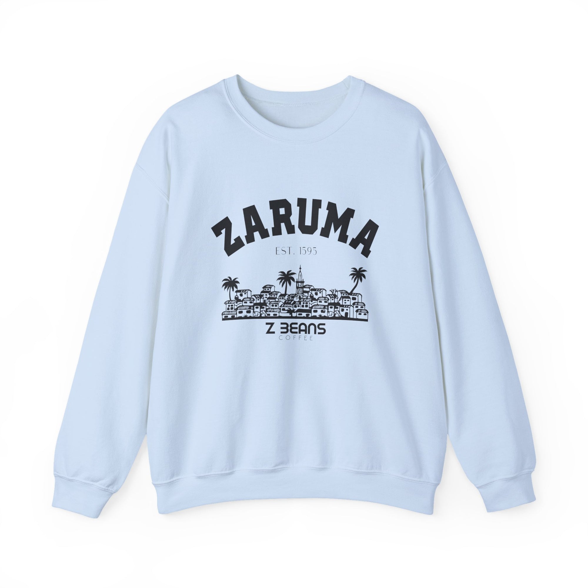 Zaruma, Ecuador Unisex Crewneck Sweatshirt