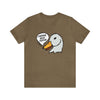 Ducking Good Coffee Short Sleeve Tee