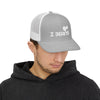 Z Beans Embroidered Richardson Trucker Hat