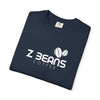 Z Beans Logo - Comfort Colors Tee