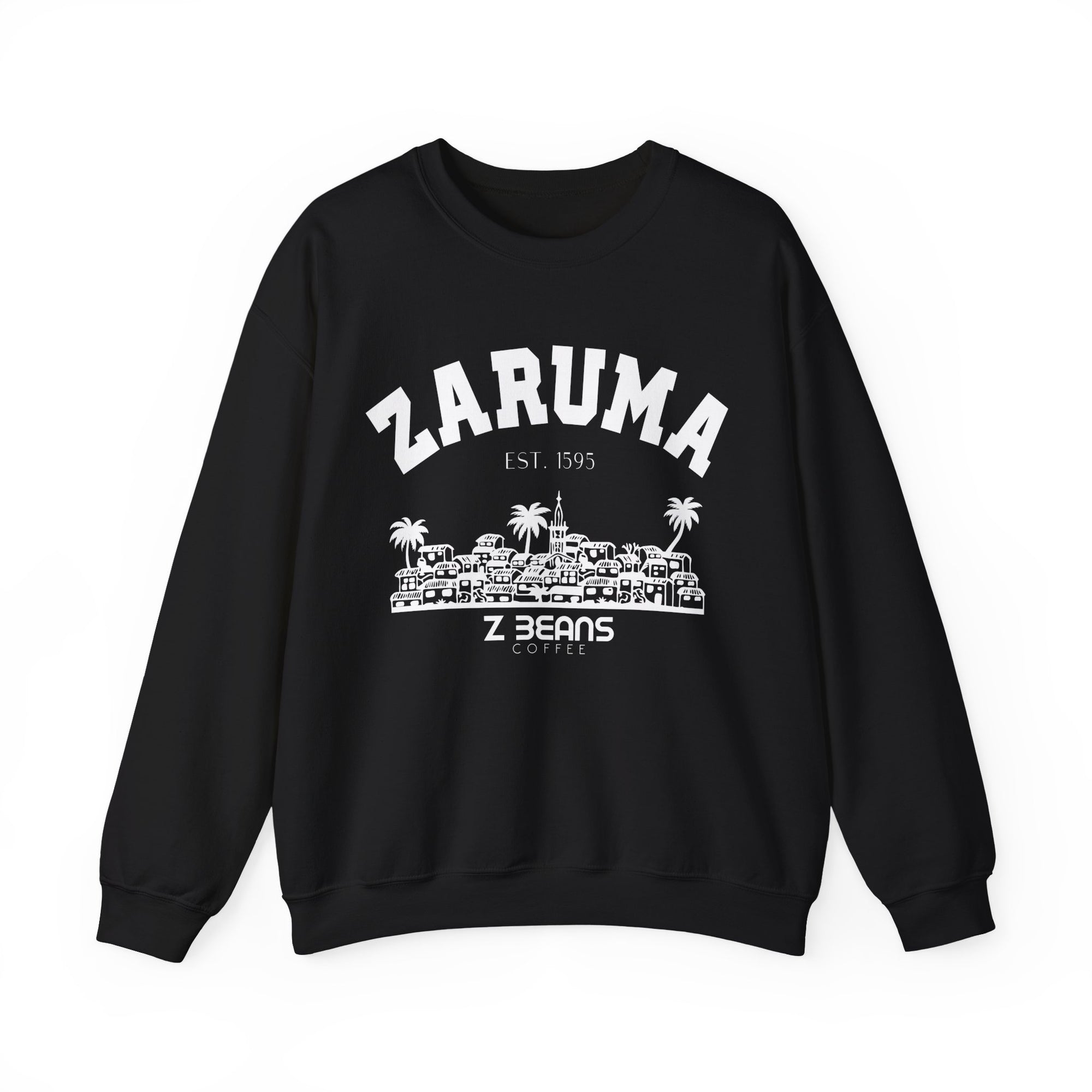 Zaruma, Ecuador Unisex Crewneck Sweatshirt