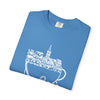 The Ultimate Z Beans Coffee Comfort Colors Tee