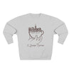 Retro Z Beans - Crewneck Sweatshirt