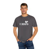 Z Beans Logo - Comfort Colors Tee