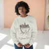Retro Z Beans - Crewneck Sweatshirt