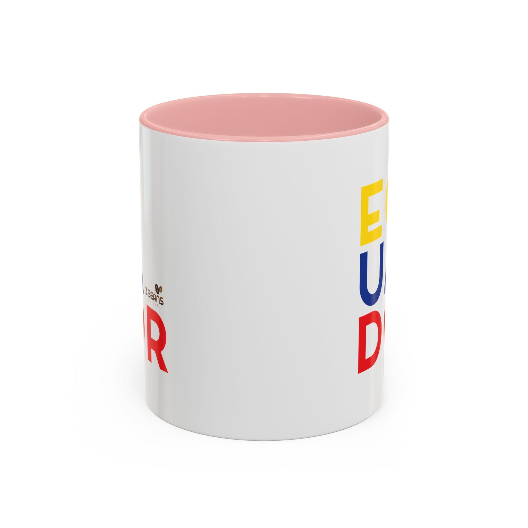 Ecuador Colors Coffee Mug, 11oz