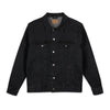 Z Beans Embroidered Jean Jacket