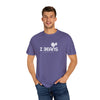 Z Beans Logo - Comfort Colors Tee