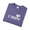 Z Beans Logo - Comfort Colors Tee