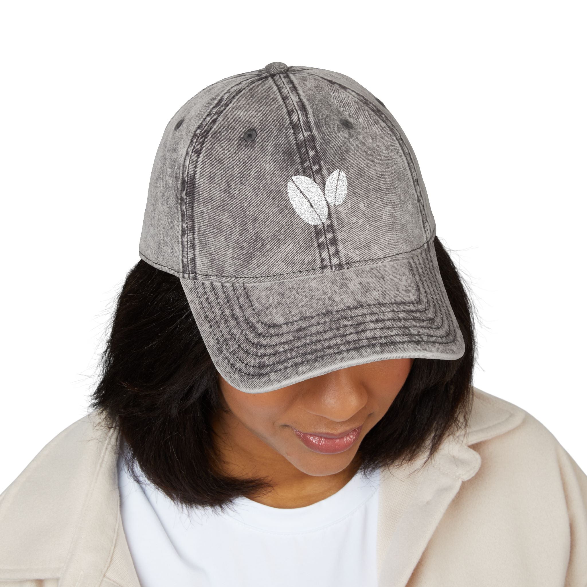 Z Beans - Vintage Embroidered Hat – Z Beans Coffee