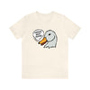 Ducking Good Coffee Short Sleeve Tee