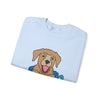 Puppyccino Crewneck Sweatshirt