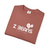 Z Beans Logo - Comfort Colors Tee