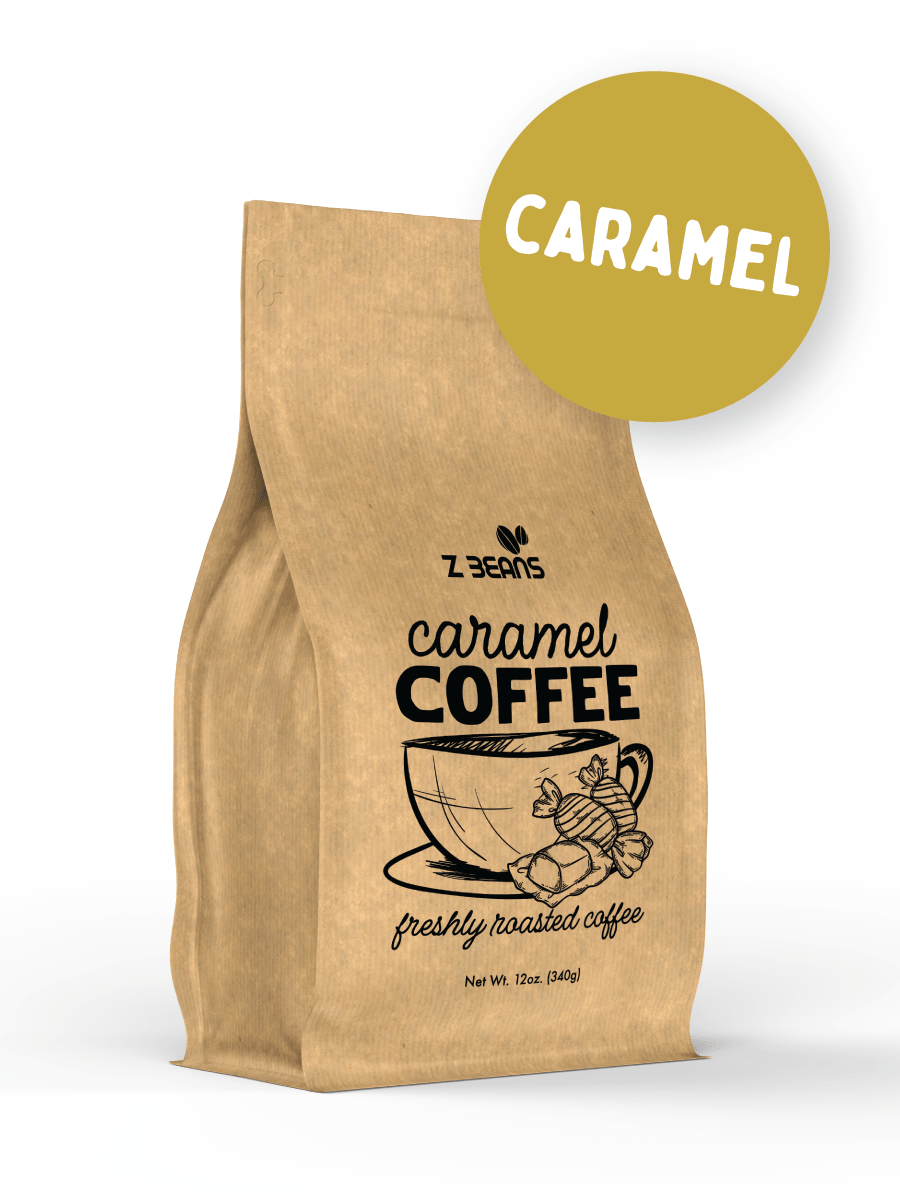 Caramel Coffee