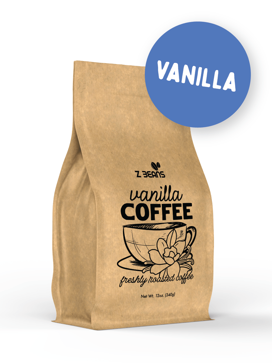 Vanilla Coffee