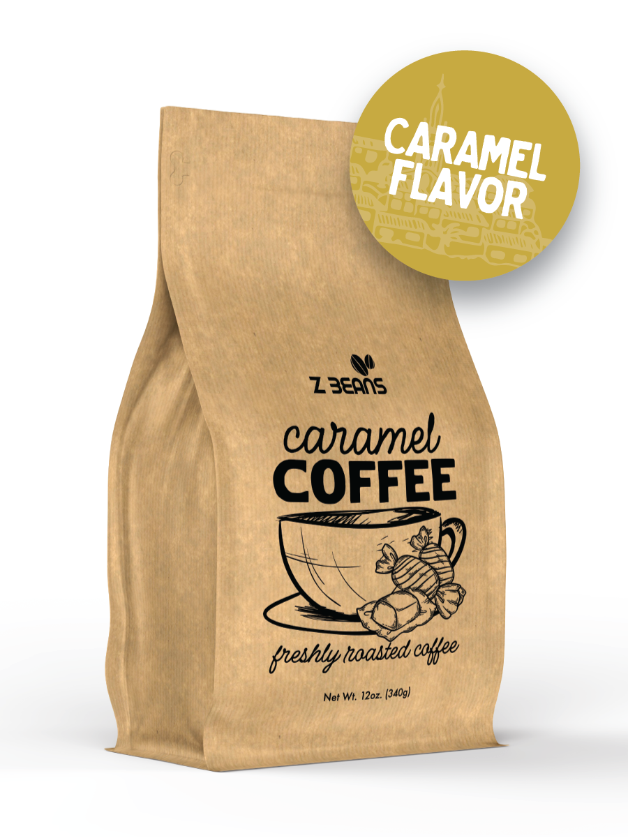 Caramel Coffee